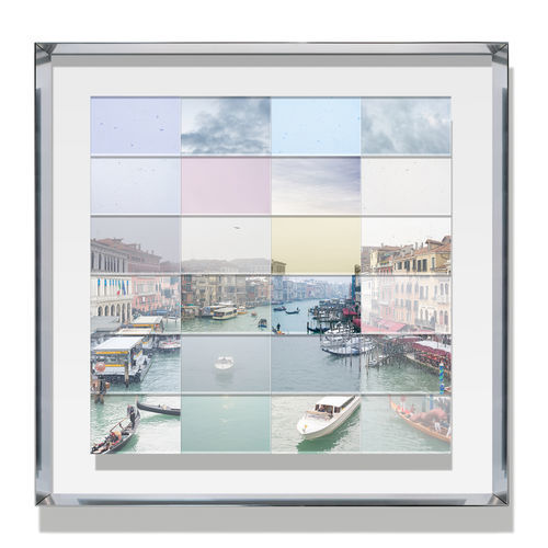 Fotodruck - Casanova – variation #11 - San Polo Art Gallery | Contemporary Art & Design i - Landschaft / für Kunstgalerien