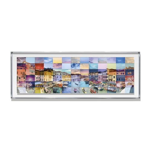 Fotodruck - Arlecchino – variation #15 - San Polo Art Gallery | Contemporary Art & Design i - großformatig / Landschaft / für Kunstgalerien