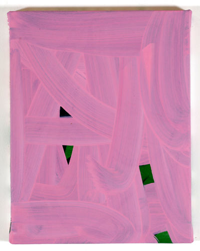 Ölgemälde - Bubble Gum - San Polo Art Gallery | Contemporary Art & Design i - Leinwand / abstrakt / für Kunstgalerien