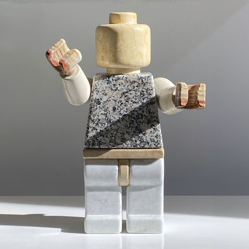 Marmorskulptur - GRACE - San Polo Art Gallery | Contemporary Art & Design i - für Außenbereich / handgefertigt / Garten