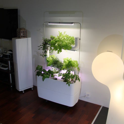 Kit für begrünte Mauer / mit integrierter Bewässerung - HYDROPONIC 2 - Supragarden