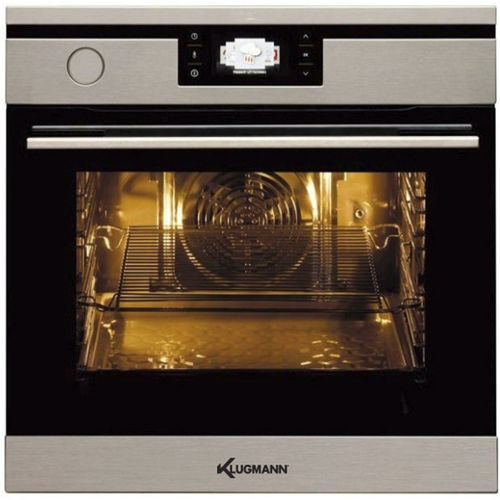 Elektroofen - KSO6612ICX - Klugmann Hausgeraete GmbH - Dampf / Einbau / Einzel
