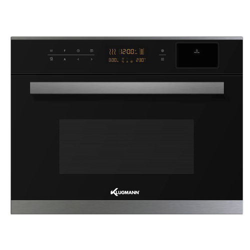 Elektroofen - KSO4413TCBL - Klugmann Hausgeraete GmbH - Konvektion / Dampf / Mikrowellen