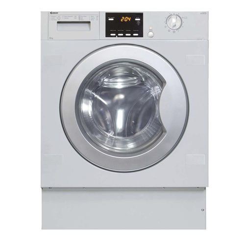 Waschmaschine mit Frontöffnung - KIW6110 - Klugmann Hausgeraete GmbH - Einbau / für Privatgebrauch / mit EU-Energielabel