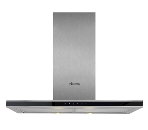 Inseldunstabzug - HI9850X - Klugmann Hausgeraete GmbH - mit integrierter Beleuchtung