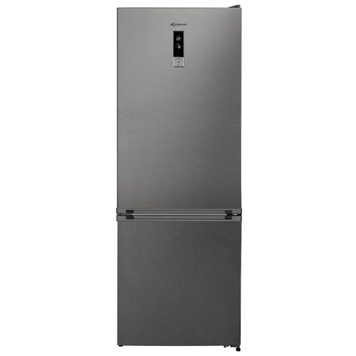 Kühl-Gefrierkombination / mit Doppeltür - KFF700X - Klugmann Hausgeraete GmbH - für Privatgebrauch / freistehend / mit Gefrierschrank unten