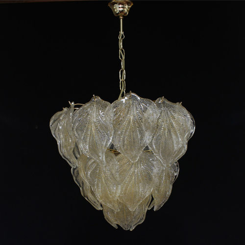 Vintage-Kronleuchter - GUATEMALA - Magie di Murano - geblasenes Glas / Muranoglas / für Gewerbegebrauch