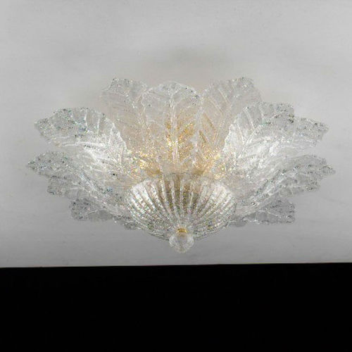 Klassische Deckenleuchte - Tamigi  - Magie di Murano - Muranoglas / LED / mit Glühlampe