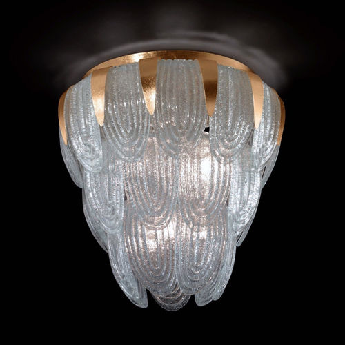 Klassische Deckenleuchte - Brazil  - Magie di Murano - Muranoglas / LED / mit Glühlampe