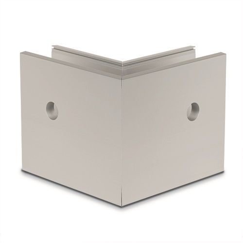 Profil / anodisiertes Aluminium - 10.6031.350.11 - OnLevel - Eck / für Geländer / Fertig