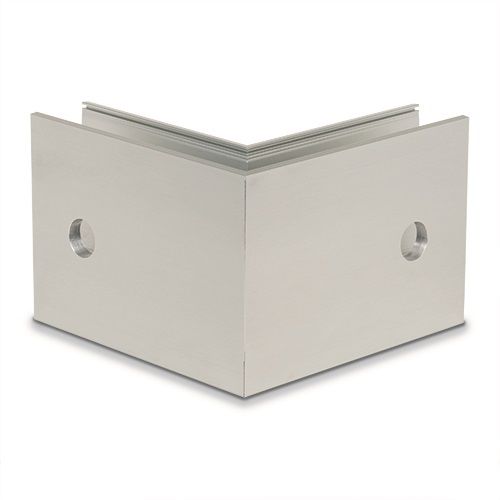 Aluminiumprofil - 10.6011.350.10 - OnLevel - Eck / für Geländer / Fertig