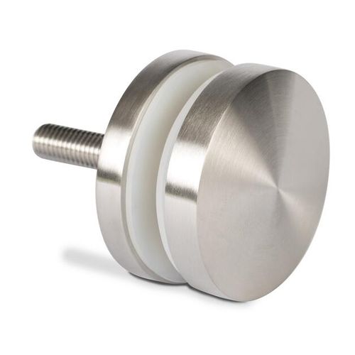 Edelstahl-Befestigungssystem - TL-2060 - OnLevel - für Geländer / Innenbereich / für Glas