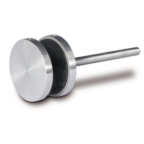 Edelstahl-Befestigungssystem - TL-2080 - OnLevel - für Geländer / Innenbereich / für Glas