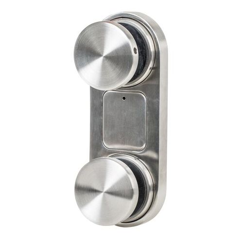 Edelstahl-Befestigungssystem - TL-2160 - OnLevel - für Geländer / Innenbereich / Außen