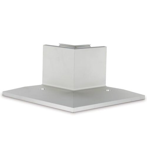 Profil / anodisiertes Aluminium - 10.3030.300.11 - OnLevel - Eck / für Geländer / Fertig