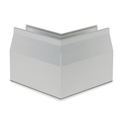 Profil / anodisiertes Aluminium - 10.5010.350.11 - OnLevel - Eck / für Geländer / Fertig