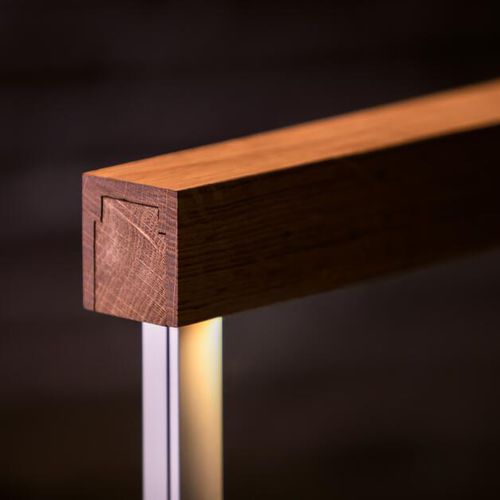 Glas-Handlauf - 18.2002.501.72 - OnLevel - LED