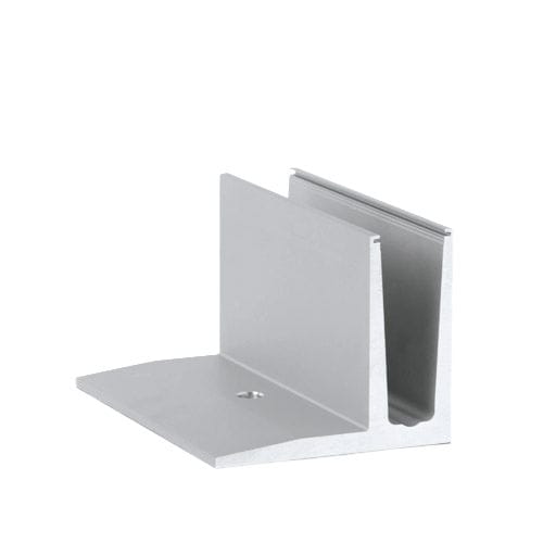 Aluminiumprofil - TL-3010 - OnLevel - U-förmig / Ortgang / für Geländer