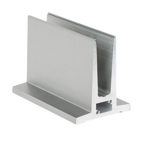 Aluminiumprofil - TL-4010 - OnLevel - U-förmig / für Geländer / Fertig