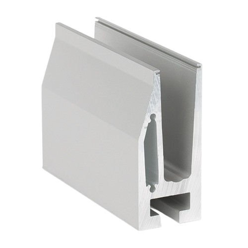 Aluminiumprofil - TL-5010 - OnLevel - U-förmig / für Geländer / Fertig