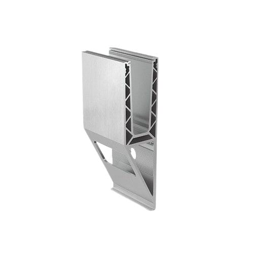 Aluminiumprofil - TL-3021 - OnLevel - U-förmig / für Geländer / Fertig