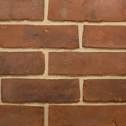 Ziegel für Fassaden - RESTORATION WATERSTRUCK - Imperial Handmade brick - Massiv / glatt / gealtert
