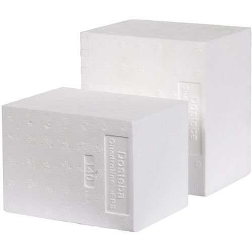 Montagezylinder für Fassaden - QUADROLINE®-EPS - DOSTEBA - für Fassadenverkleidung / für Vorhangfassade / für isolierte Fassaden
