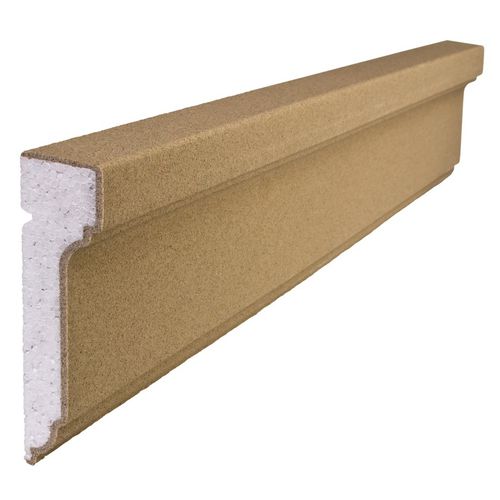 EPS-Profil - DO-PRO : FO - DOSTEBA - für Fassaden