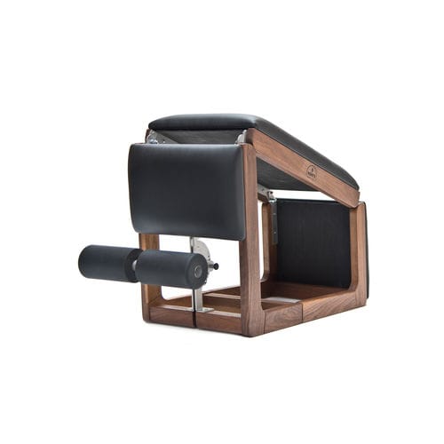 Regelbare Krafttrainingsbank - TRIATRAINER WALNUT - NOHRD
