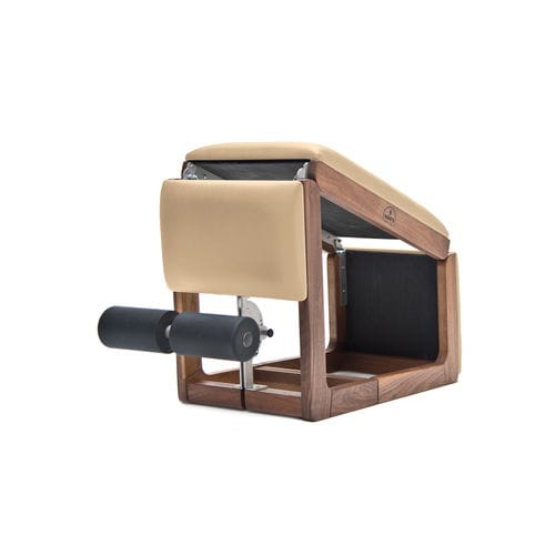 Regelbare Krafttrainingsbank - TRIATRAINER WALNUT NATURAL - NOHRD