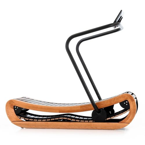 Gebogenes Laufband - SPRINTBOK CHERRY - NOHRD