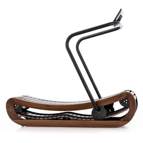 Gebogenes Laufband - SPRINTBOK WALNUT - NOHRD
