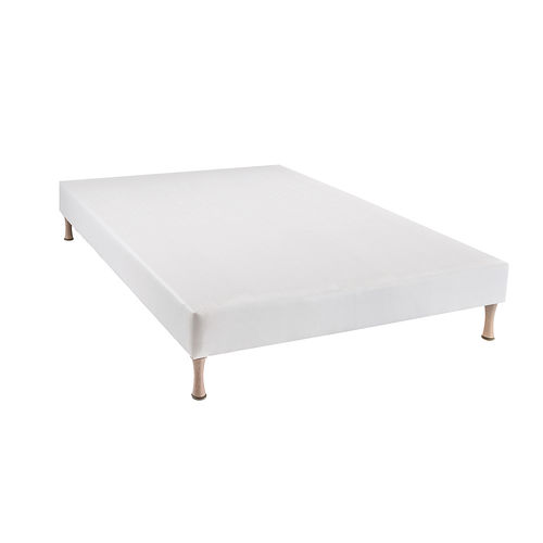 Doppelbett-Lattenrost - Blanc 18 cm - Neorev - Latten / gepolstert / für Privatgebrauch