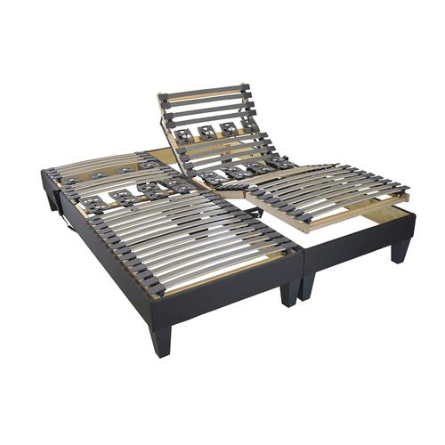 Doppelbett-Lattenrost - SATELLITE BOX - Neorev - Latten / elektrisch / für Privatgebrauch
