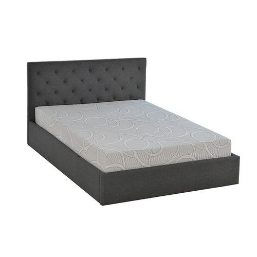 Doppelbett - CIPRIAINI - Neorev - klassisch / gepolstertes Kopfteil / mit integriertem Stauraum