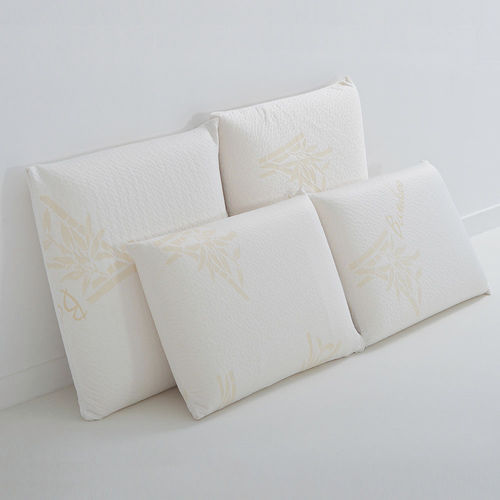 Ergonomisches Kopfkissen - MEMOIRE DE FORME bio - Neorev - antibakteriell / Schaumstoff / Stoff