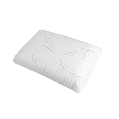 Ergonomisches Kopfkissen - MEMOIRE DE FORME - Neorev - Schaumstoff / Stoff / rechteckig