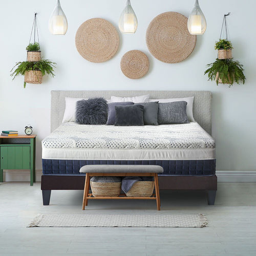 Doppelbett - ETOILE - Neorev - Einpersonen / modern / Polster