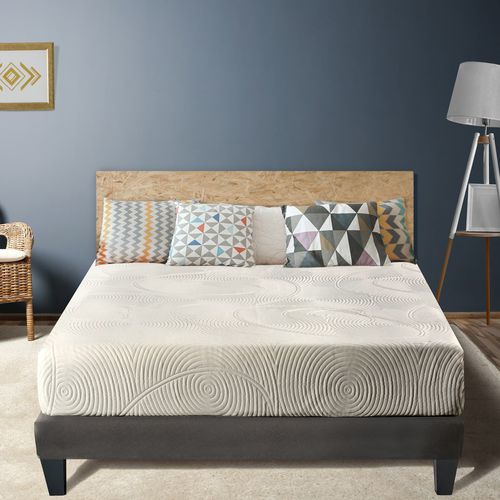 Doppelbett - SPHERIZE - Neorev - Einpersonen / modern / Polster