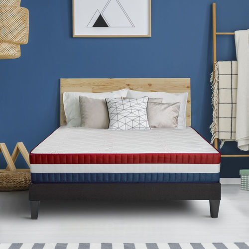 Doppelbett - BBR - Neorev - Einpersonen / modern / Polster