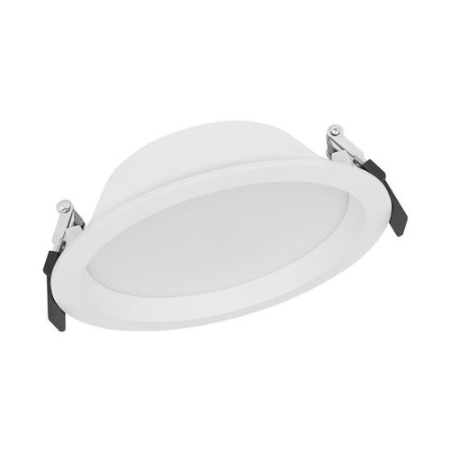 LED-Downlight - ALU - Ledvance - Kompaktleuchtstoff / rund / IP20