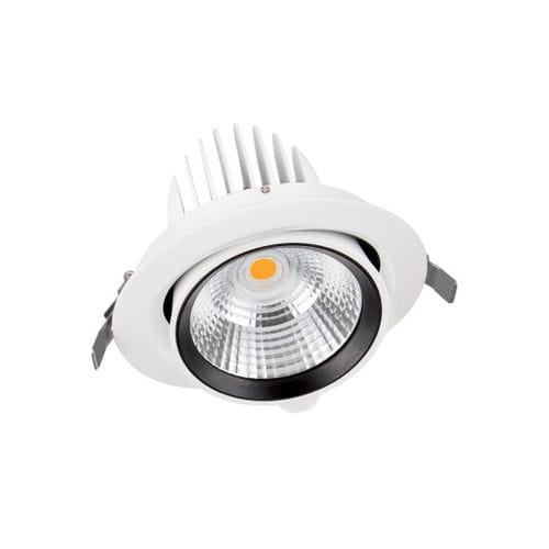 Strahler für Deckeneinbau - VARIO - Ledvance - LED / rund / IP20