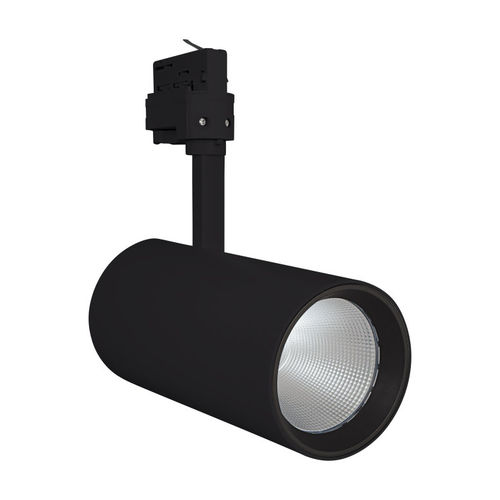 LED-Schienenleuchte - SP D85 - Ledvance - rund / Aluminium / PMMA