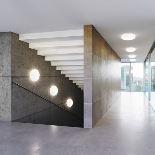 Aufbauleuchte - SF - Ledvance - LED / rund / IP44