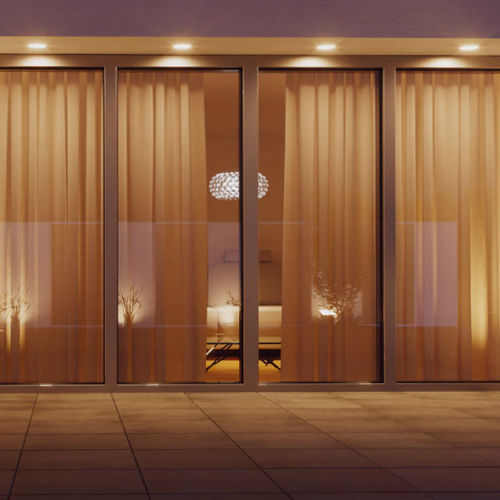 Strahler für Aufbau - SET ADJ SIMPLE - Ledvance - Einbau / LED / rund