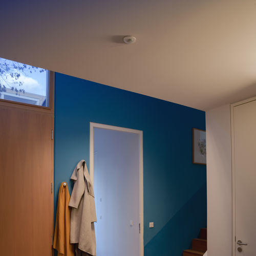 Bewegungssensor für den Innenraum - FLUSH 360DEG - Ledvance - deckenmontiert / Einbau / Profi