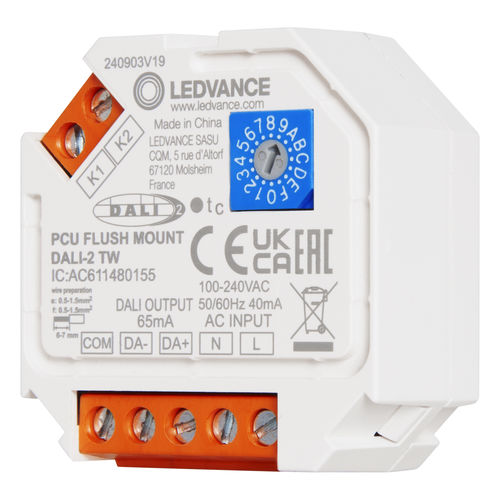 Lampen-Steuerungsmodul - 4058075837584 - Ledvance - Einbau / Flacheinbau / für den Innenraum