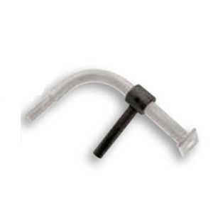 Gebogene Wandhalterung - B3659 Series  - BOULET - für Vorhänge