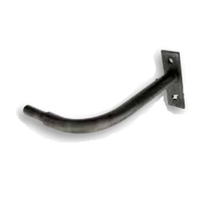 90°-Winkel-Wandhalterung - B3659 Series    - BOULET - für Vorhänge