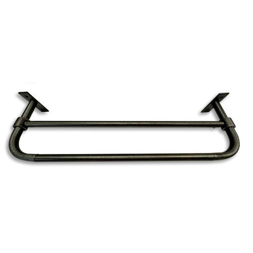 Befestigungssystem für Übergardinen - PERGOLA  - BOULET - Schmiedeeisen / für Vorhänge / Innenbereich